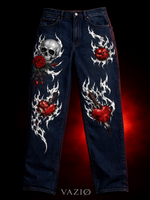 Death by Roses