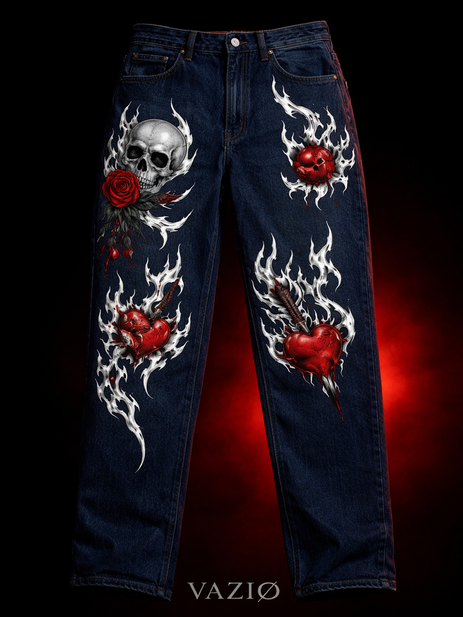 Death by Roses